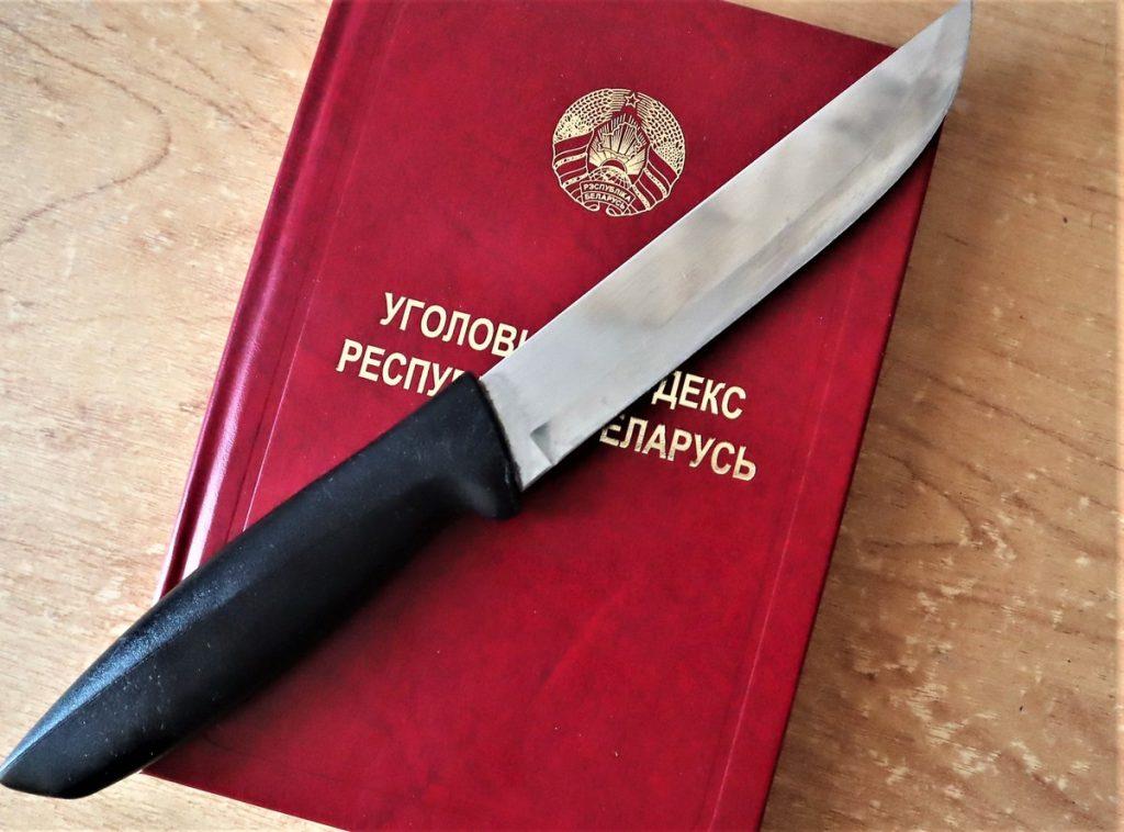 Пенсионерка найдена убитой в деревне Новоселки Мядельского района