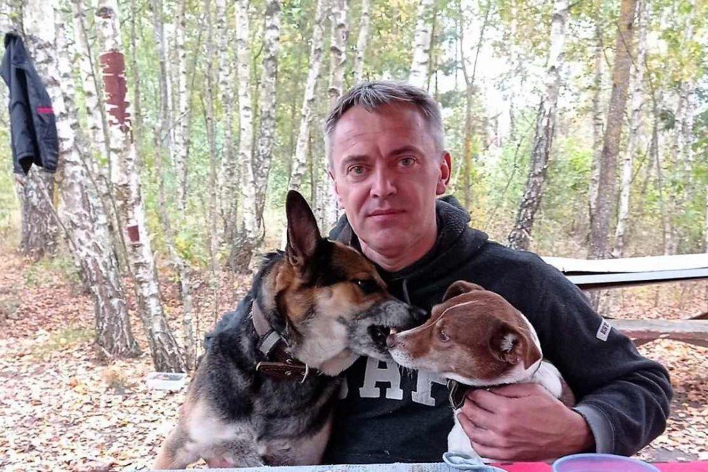 В Ивенце ушел из дома и пропал 48-летний Дмитрий Костюкевич — его ищут жена с дочерью