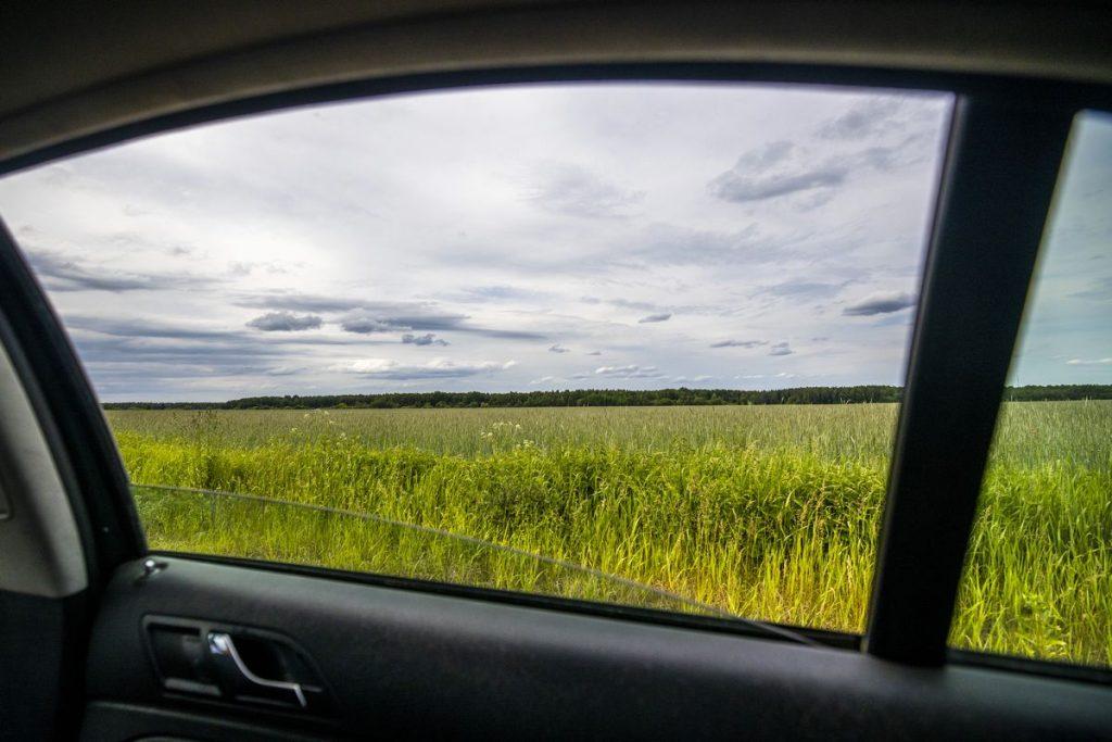 ФОТО ДНЯ: окно возможностей