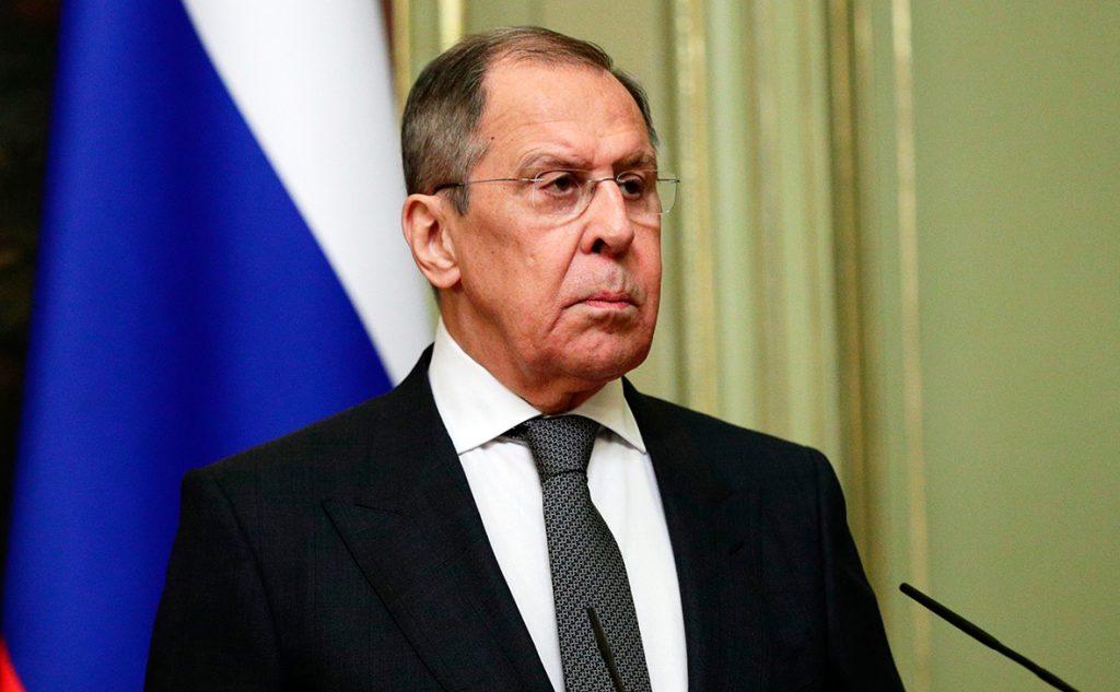 Болгария, Северная Македония и Черногория закрыли свое воздушное пространство для самолета Лаврова