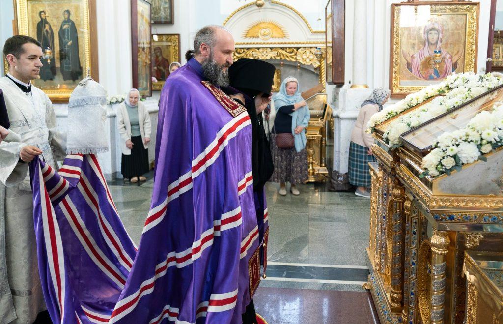 Митрополит Вениамин представит в Солигорске нового Слуцкого и Солигорского епископа