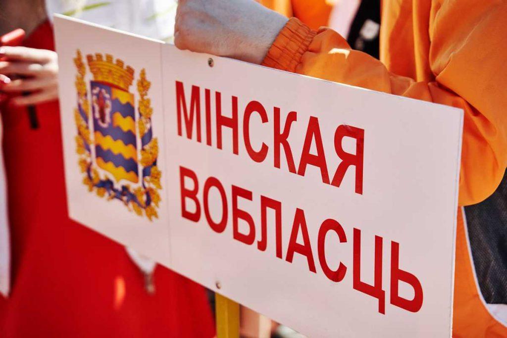 Спартакиада СМИ в Стайках