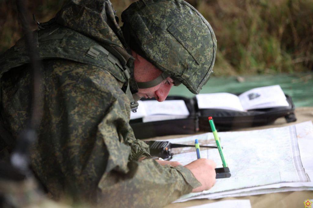 Белорусских тыловиков научат действовать в условиях динамично меняющейся обстановки