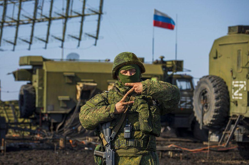 Спецоперация на Украине. 112-й день: онлайн-трансляция