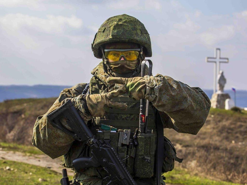 Спецоперация на Украине. 110-й день: онлайн-трансляция