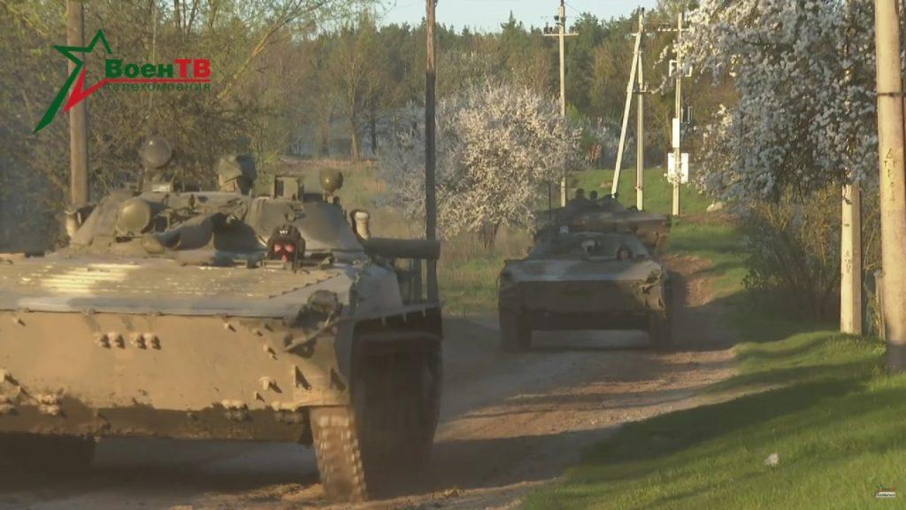 Белорусских военных научат действовать на незнакомой местности и решать контр-диверсионные задачи