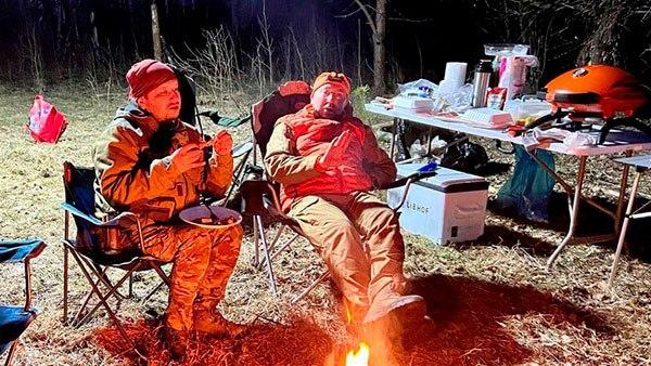 Топ-менеджеры VK Габриелян и Мерзляков погибли в Белом море