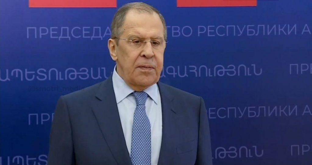 Лавров призвал не вмешиваться в законодательство ДНР из-за смертного приговора наемникам
