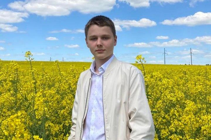 «Нашим народам есть чем гордиться» — борисовский школьник о «Поезде Памяти»