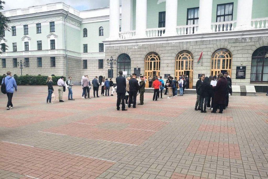 Стали известны результаты ЦТ по русскому языку