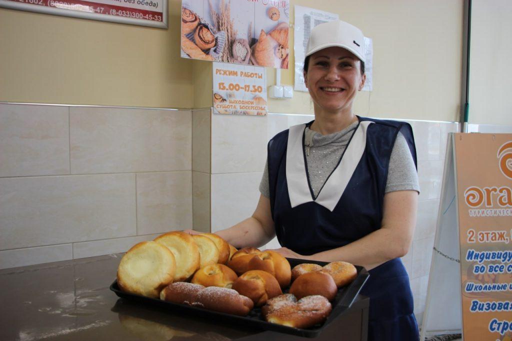 Выпечка от Леси. Рассказываем, как хобби крупчанки стало «вкусным» бизнесом на пирожках