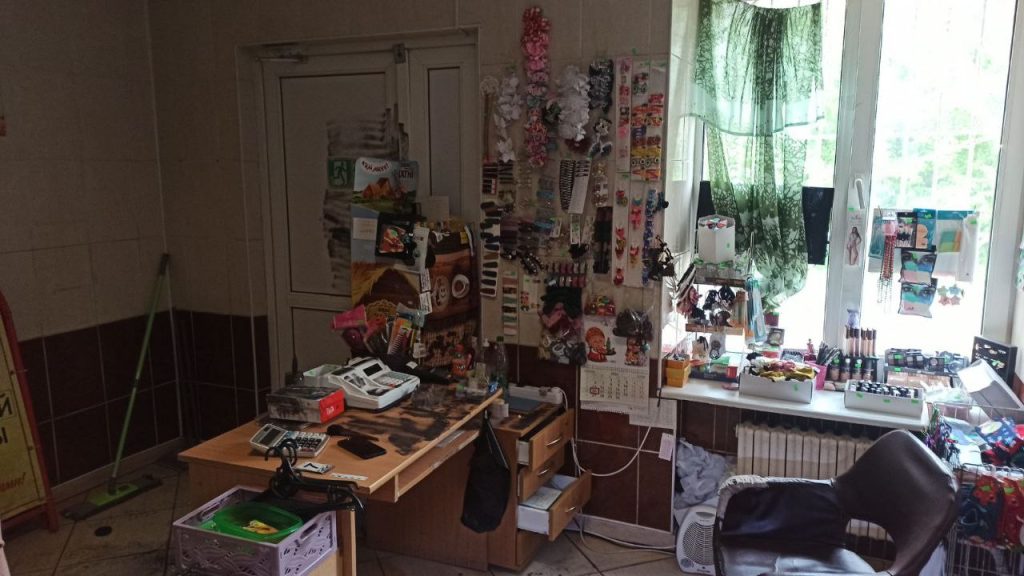 В Олехновичах обнесли сельский магазин – вора задержали по «горячим» следам