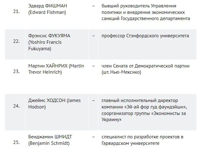 МИД России добавил в стоп-лист еще 25 граждан США. В него вошли супруга и дочь президента США Байдена.