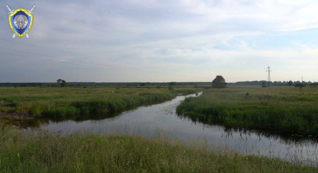 Ребенок утонул в Пуховичском районе
