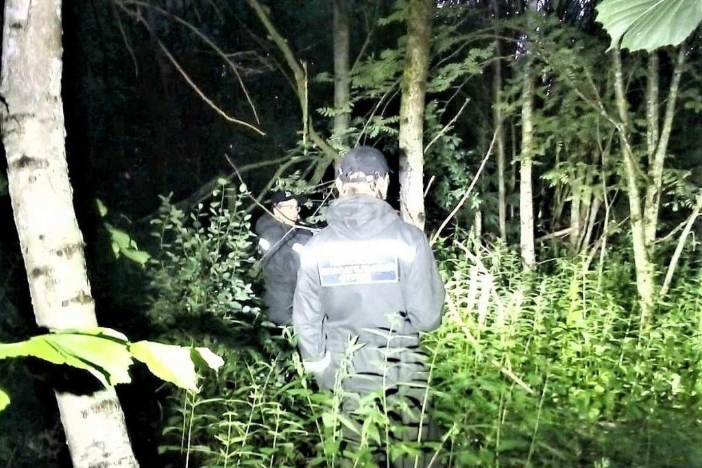 Пенсионер с развитием ребенка пропал в Солигорском районе – «ангелы» искали его всю ночь и не нашли