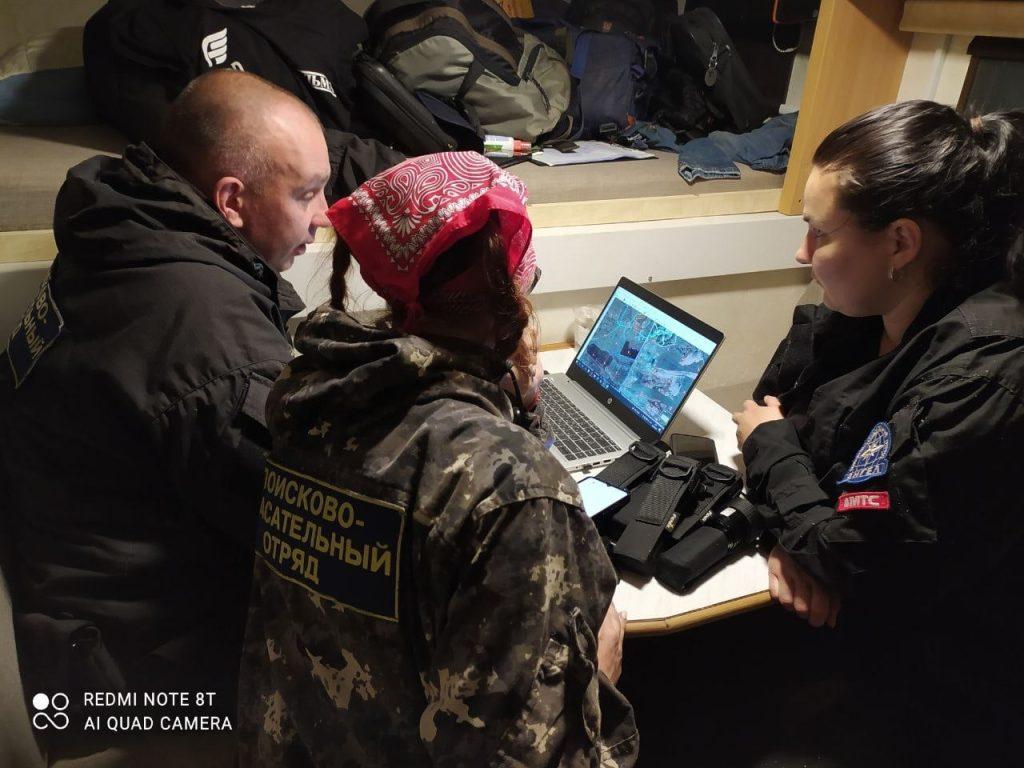 Болото — 95% территории. Возле Юшковичей Мядельского района продолжаются поиски бабушки из Минска