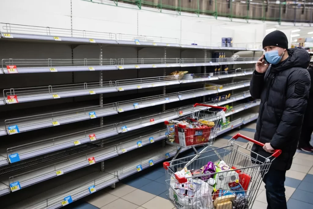 Запад провоцирует глобальный продовольственный кризис — Путин о виновных в угрозе голода