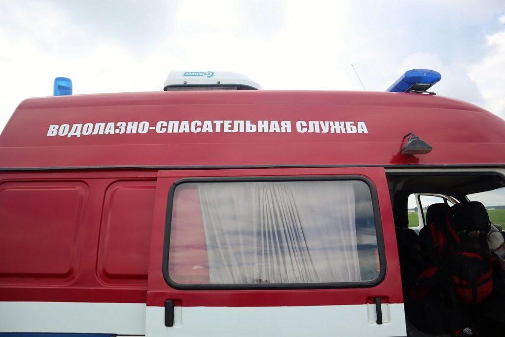 Под Борисовом в реке Березина ищут тело 50-летнего мужчины