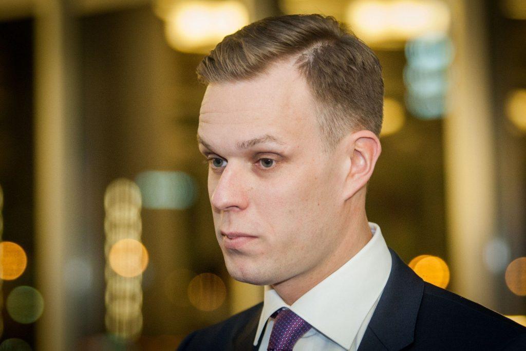 Глава МИД Литвы заявил об успехах спецоперации РФ на Украине