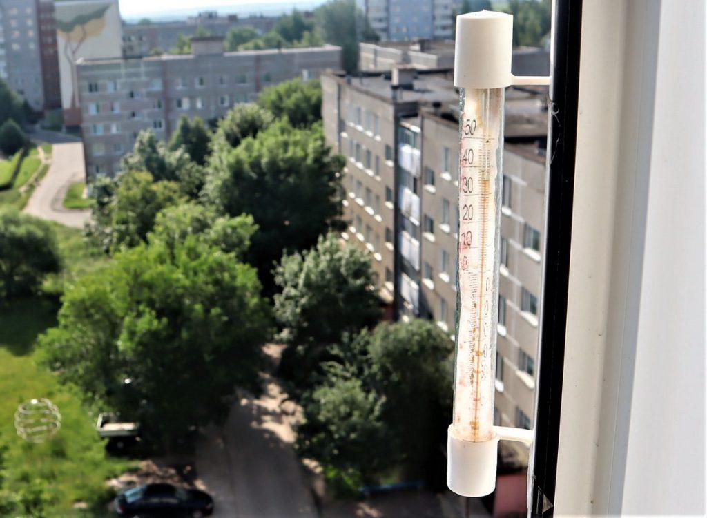 Жара становится экстремальной — ГАИ Минской области просит водителей учитывать солнечную активность