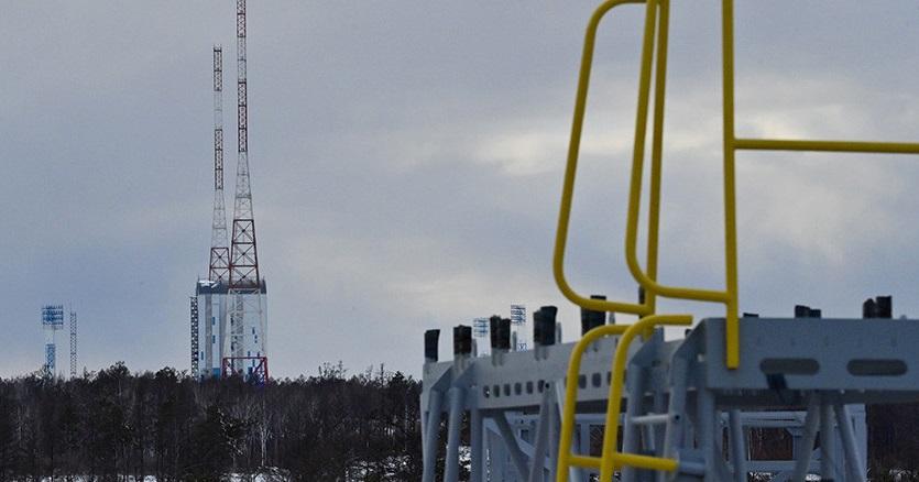 «Восточный» космодром будут строить и белорусы