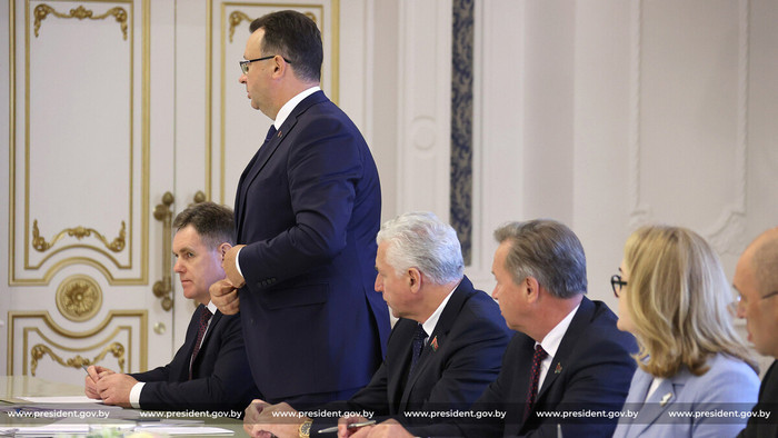 Президент