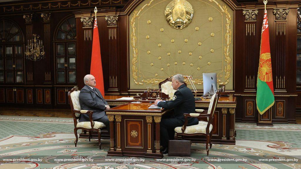 Лукашенко: Госинспекция охраны животного и растительного мира должна быть готова встать под ружье