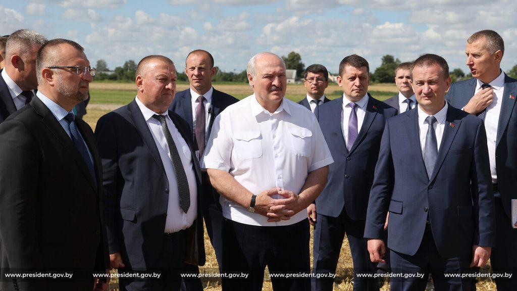 Лукашенко
