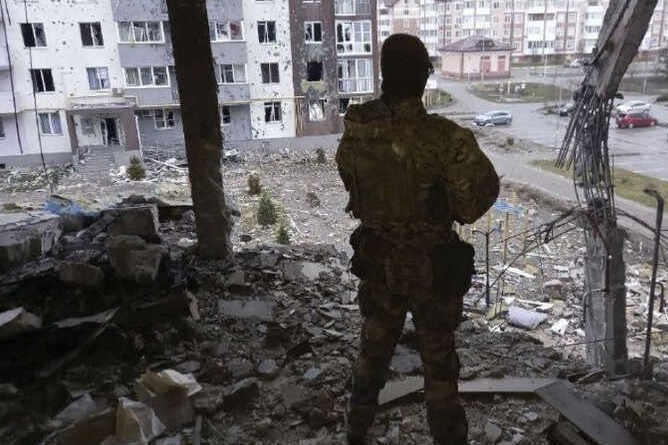Следователи задержали «наемника», который хотел пополнить ряды «батальона Калиновского»