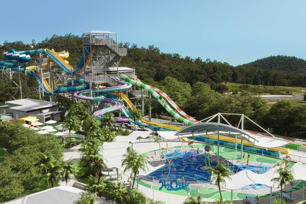 Wet’n Wild Water World