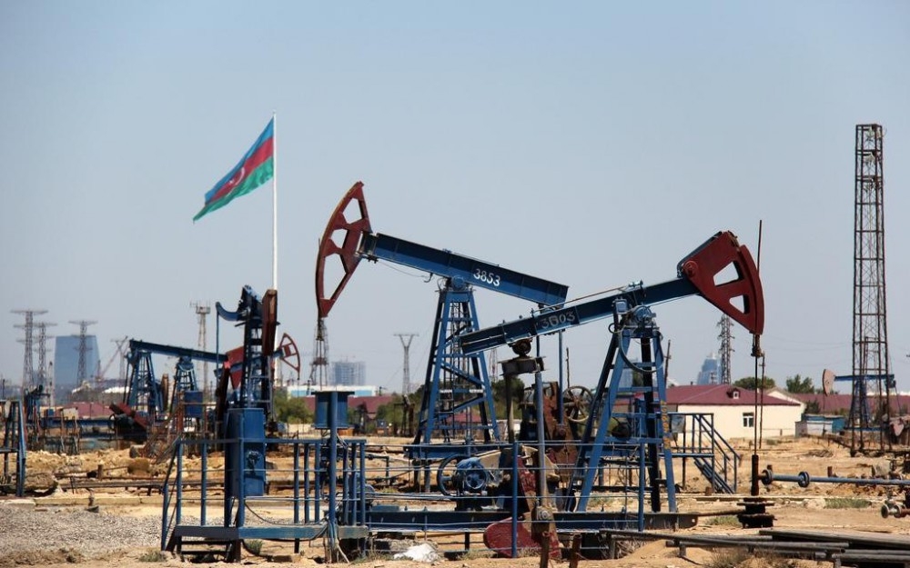 Нефть