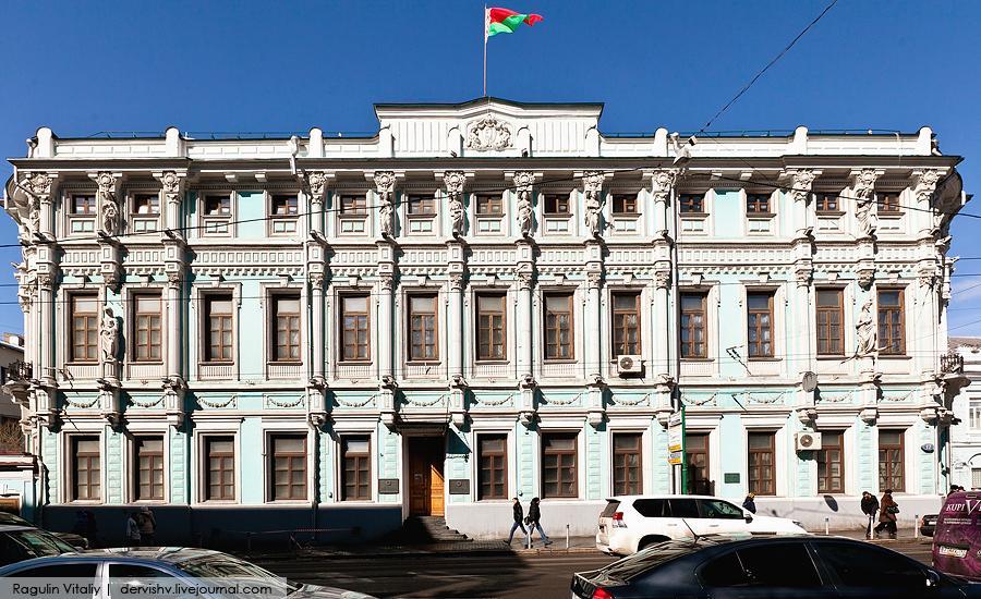 В посольстве рассказали подробности инцидента с белорусом в Сочи