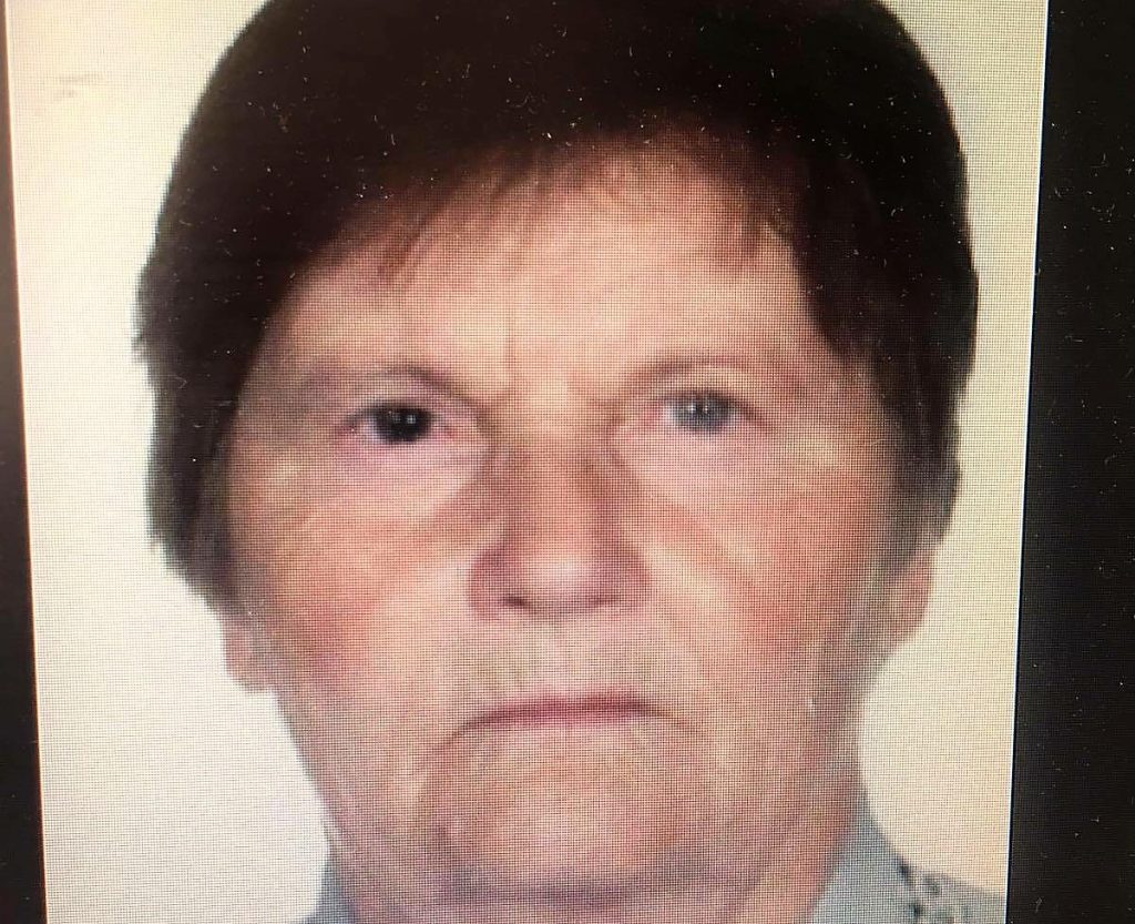 В Ратомке Минского района пятый день не возвращается из магазина 82-летняя Валентина Моложавая