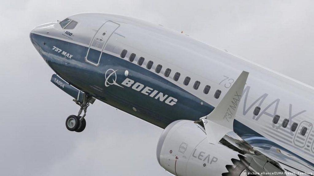 Спустя три года Россия разрешила полеты Boeing 737 MAX. Первым стал лайнер «Белавиа»