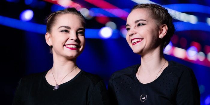 Сестры Аверины выступят на турнире в Минске