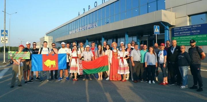 Сборная Беларуси впервые выступит на Всероссийских сельских играх. В ее составе есть атлеты Минщины