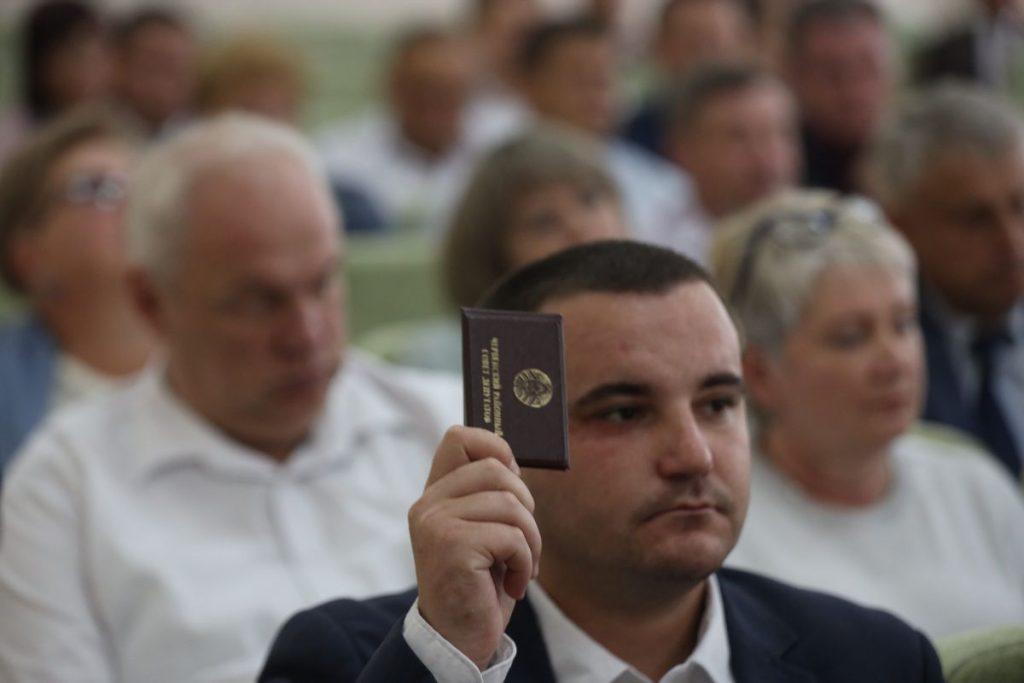 Назначение Червень