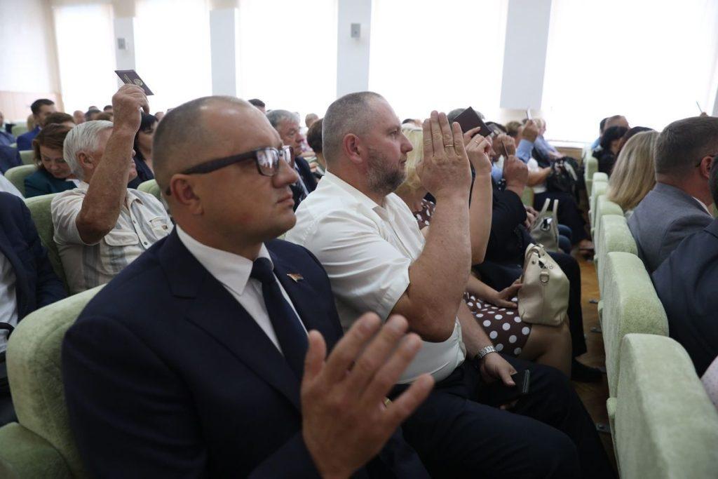 Назначение Червень
