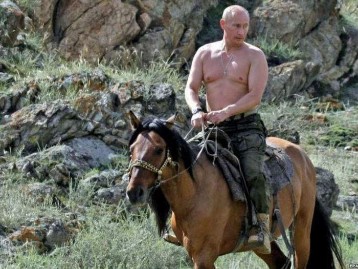 Путин