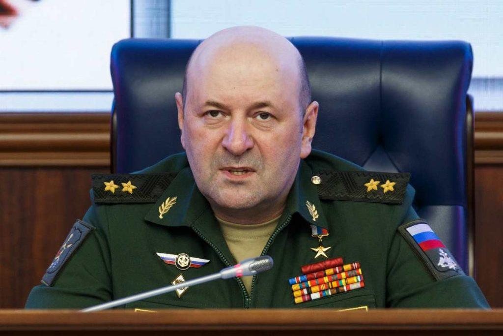 Химическая бомба для США – российский генерал раскрыл истинную деятельность Пентагона на Украине
