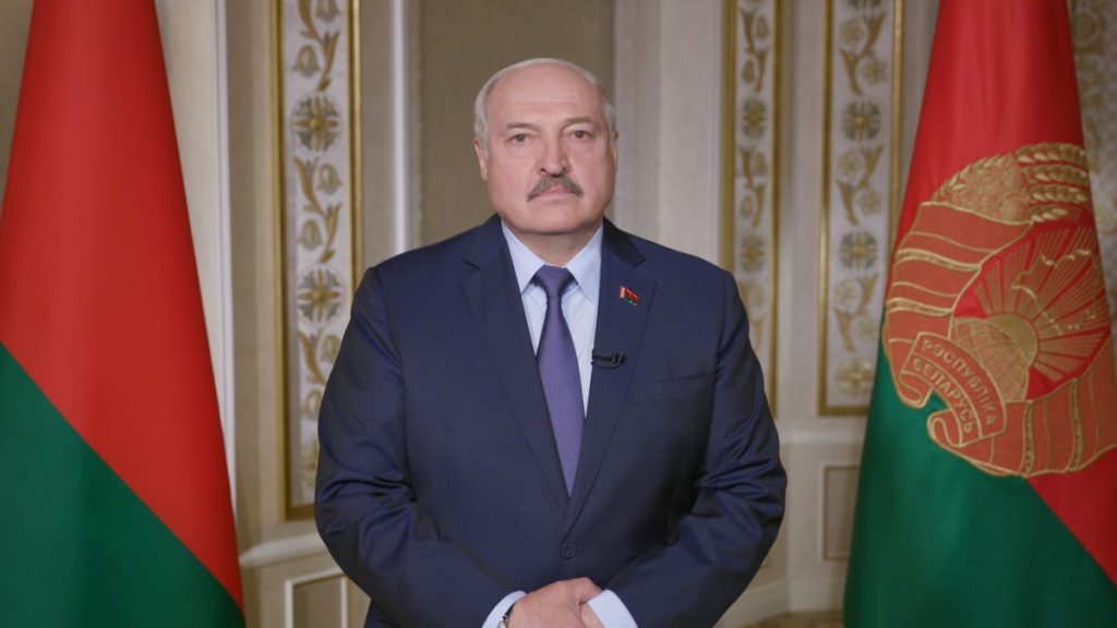 Александр Лукашенко
