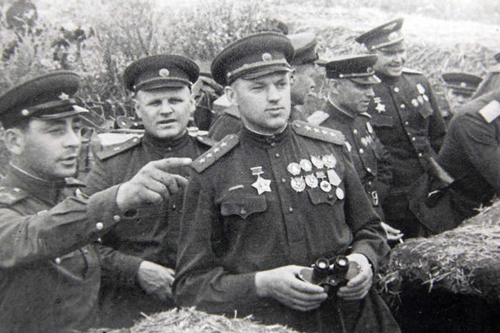 Рокоссовский