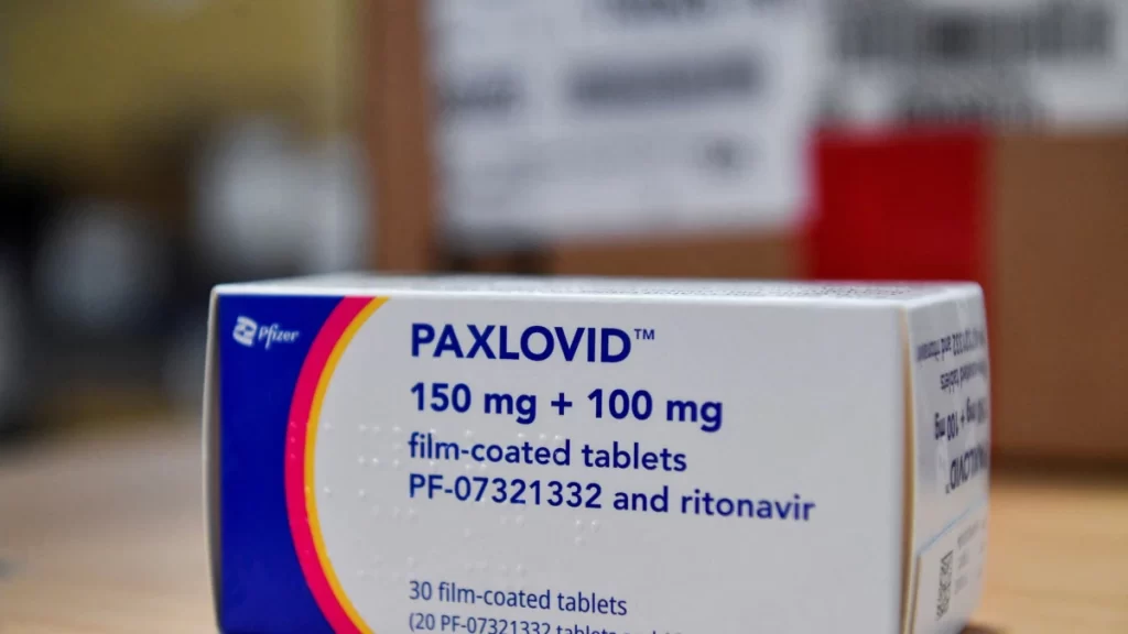 Paxlovid