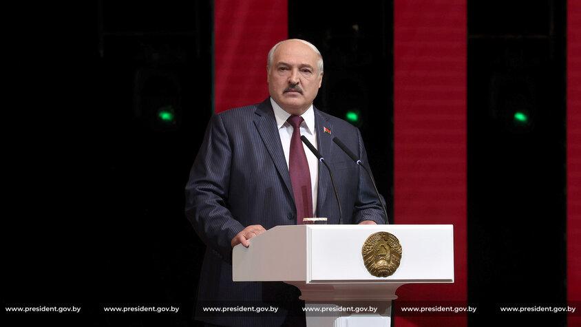 Три дня назад Украина пыталась атаковать Беларусь, но мы сумели перехватить все ракеты — Лукашенко