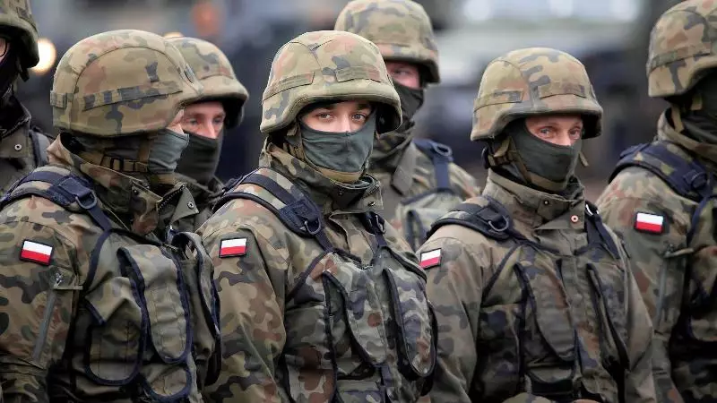 польские войска