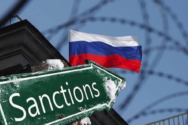 Санкции против РФ
