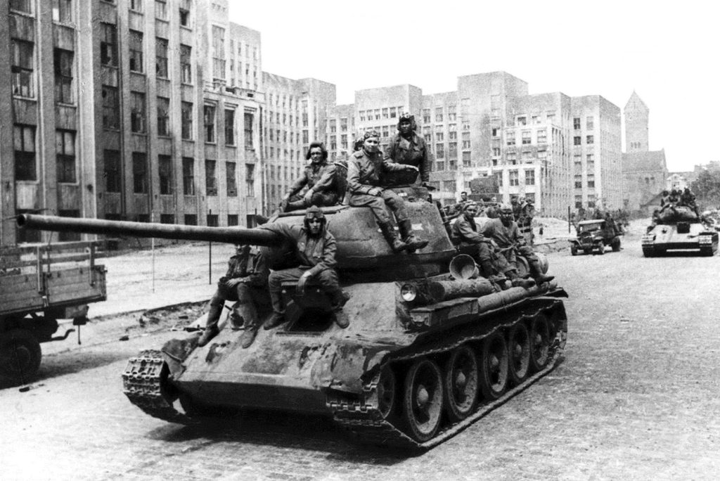 Освобождение Минска от захватчиков. Что известно о героях 1944
