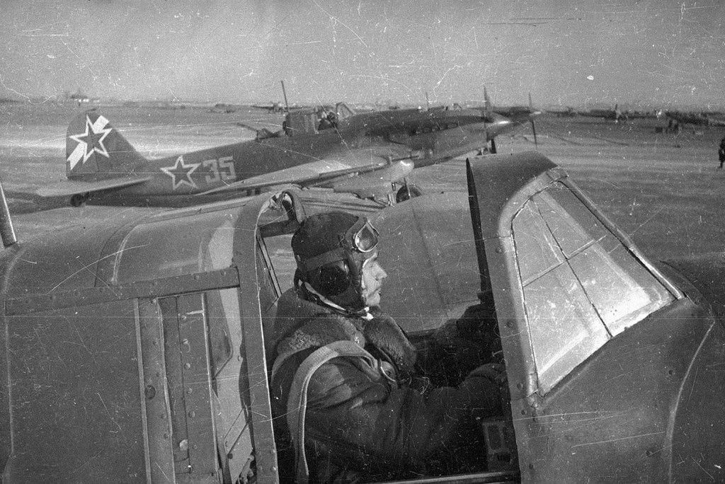 Казимир Шабан из деревни Шабаны. О летчике-штурмовике, погибшем через месяц после Победы