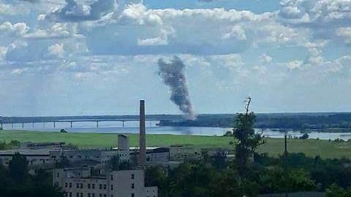 мост Херсон