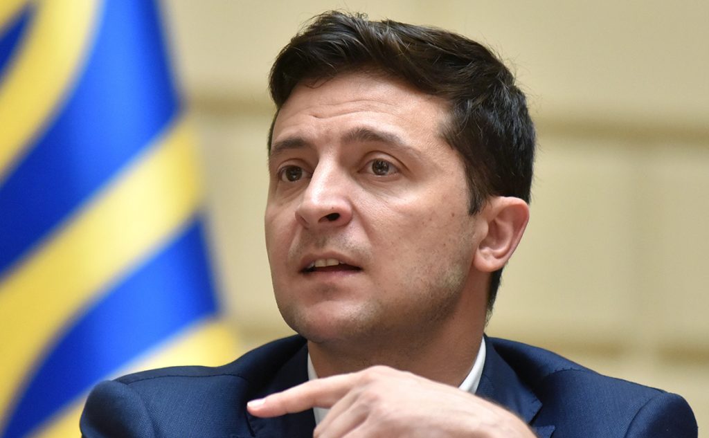 Владимир Зеленский